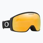 Гірськолижні окуляри Oakley Flight Tracker M Matte Black/Prizm 24K Iridium
