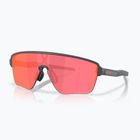 Сонцезахисні окуляри Oakley Corridor SQ матовий карбон/призма trail torch