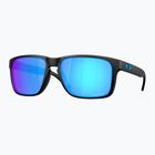 Окуляри сонцезахисні Oakley Holbrook XXL matte black/prizm sapphire