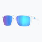 Окуляри сонцезахисні Oakley Holbrook XXL polished clear/prizm sapphire polarized