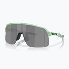 Сонцезахисні окуляри Oakley Sutro Lite S матові транс-нефритові/призма чорні