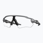 Сонцезахисні окуляри Oakley Radar EV S Path сталь/прозорий фотохромний іридієвий