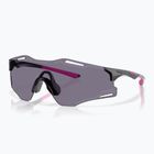 Окуляри сонцезахисні Oakley Cybr Zero polished carbon/prizm grey