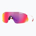 Окуляри сонцезахисні Oakley Cybr Dyno polished white/prizm road