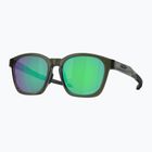 Окуляри сонцезахисні Oakley Shackle olive ink/prizm jade