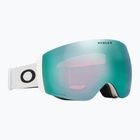 Окуляри гірськолижні Oakley Flight Deck Pro M matte white/prizm sapphire/prizm sage go