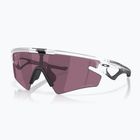 Окуляри сонцезахисні Oakley Sphaera Slash matte clear/prizm road black