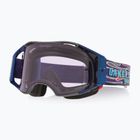 Окуляри велосипедні Oakley Airbrake MTB Troy Lee Designs grey/prizm clear