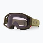 Окуляри велосипедні Oakley Airbrake MTB fern/prizm clear