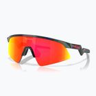 Дитячі сонцезахисні окуляри Oakley Resistor Sweep Dark Galaxy/Prizm Ruby