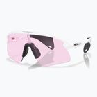 Окуляри сонцезахисні Oakley Stunt Devil S matte white/prizm low light
