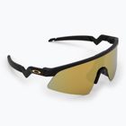 Окуляри сонцезахисні дитячі Oakley Resistor Sweep polished matte black/prizm 24k