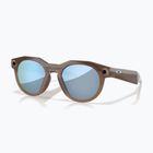 Окуляри з камерою Oakley Meta HSTN brown smoke/prizm deep water polarized