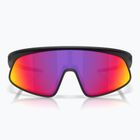 Окуляри сонцезахисні Oakley RSLV 141 matte black/prizm road