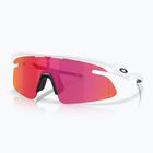 Окуляри сонцезахисні Oakley RSLV Lite matte white/prizm field