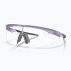 Окуляри сонцезахисні Oakley RSLV Lite matte trans lilac/clear to black iridium photo