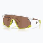 Окуляри сонцезахисні Oakley Bxtr Metal polished clear/prizm tungsten