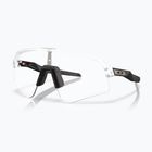 Окуляри сонцезахисні Oakley Sutro Lite Sweep matte clear/clear to black iridium photochromic