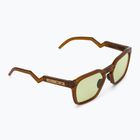Окуляри сонцезахисні Oakley HSTN SQ 10t dark amber