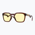 Окуляри сонцезахисні Oakley HSTN SQ 10t dark amber