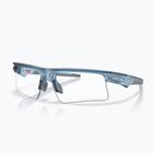 Окуляри сонцезахисні Oakley Bisphera Speed matte trans stone