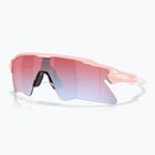 Окуляри сонцезахисні Oakley Radar EV Heater pink milkshake/prizm snow sapphire