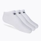 Шкарпетки тренувальні Nike Everyday 3 шт. білі SX7678-100