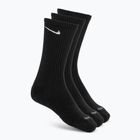 Шкарпетки Nike Everyday Plus Cushioned 3 пари black/white