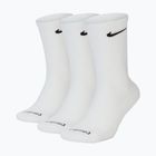Шкарпетки Nike Everyday Plus Cushioned 3 пари white/black