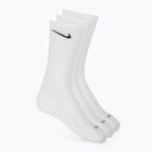 Шкарпетки Nike Everyday Plus Cushioned 3 пари white/black