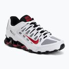Кросівки для тренувань чоловічі Nike Reax 8 Tr Mesh white/black/gym red