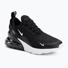 Дитяче взуття Nike Air Max 270 black/anthracite/white