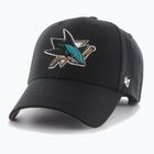 Кепка 47 Brand NHL San Jose Sharks MVP black