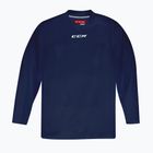 Лонгслів чоловічий CCM 5000 SR Practice Jersey navy