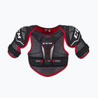 Наплічники хокейні CCM JetSpeed FT350 SR black