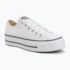 Кеди жіночі Converse Chuck Taylor All Star Lift Low optical white