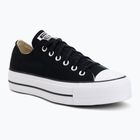 Кеди жіночі Converse Chuck Taylor All Star Lift Low black