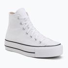 Кеди жіночі Converse Chuck Taylor All Star Lift Hi optical white