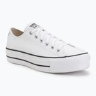 Кеди жіночі Converse All Star Chuck Taylor Lift OX white