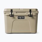 Туристичний холодильник YETI Tundra 23 l tan