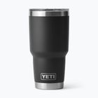 Термокружка YETI Rambler Tumbler 887 ml black