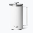 Кавоварка YETI French Press 1 l white