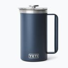 Кавоварка YETI French Press 1 l navy