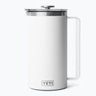 Кавоварка YETI French Press 1,9 l white