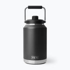 Термос YETI Rambler 1 Gallon Jug 3700 ml black