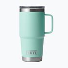 Термокружка YETI Rambler Travel Tumbler 591 ml seafoam