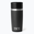 Термос YETI Rambler Travel 354 ml black