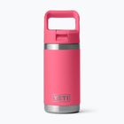 Пляшка термічна YETI Rambler Kids 354 ml tropical pink
