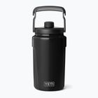 Пляшка термічна YETI Silo 1/2 G Jug Chug 1,9 l black
