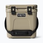 Туристичний холодильник YETI Roadie 20 l tan